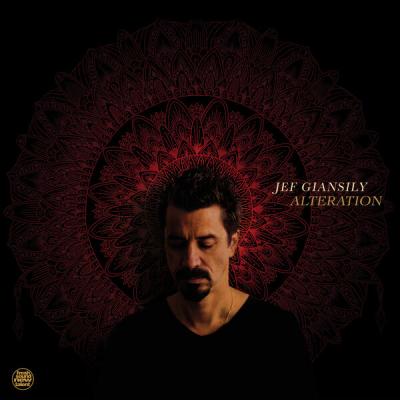 Jef Giansily - Alteration (2025) [FLAC 24B-88.2kHz]