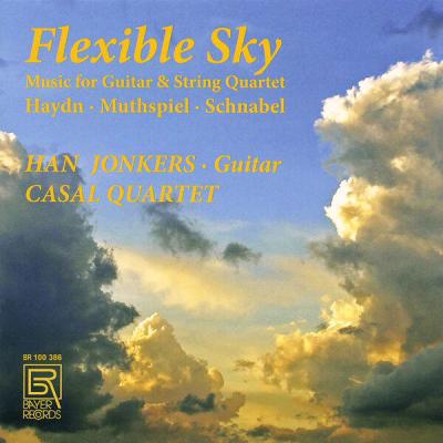 Han Jonkers - Flexible Sky (2015) [FLAC 16B-44.1kHz]