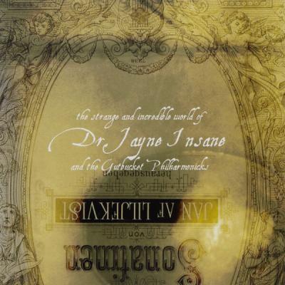 Jay Nein Sane – The strange and incredible world of Dr. Jayne Insane and the Gutbucket Philharmon…
