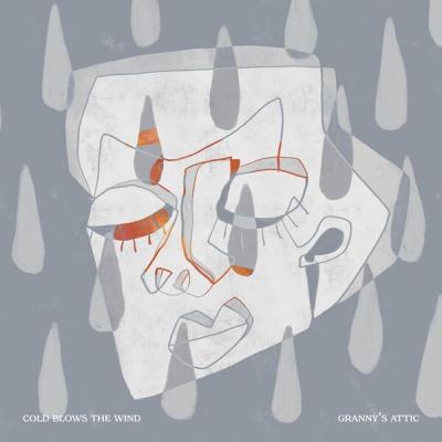 Granny's Attic - Cold Blows the Wind (2025) [FLAC 16B-44.1kHz]