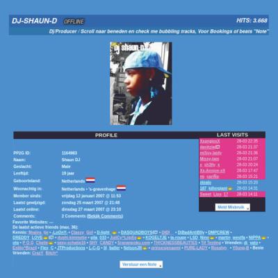 DJ Shaun-D - From Bubbling to Dutch House (2025) [FLAC 24B-44.1kHz]
