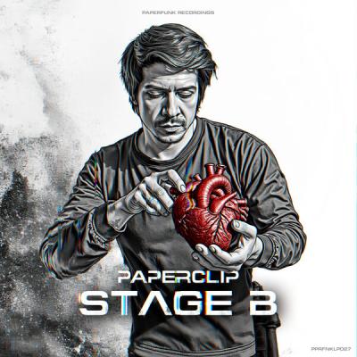 Paperclip - Stage B (Original Mix) (2025) [FLAC 16B-44.1kHz]