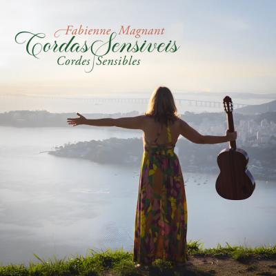 Fabienne Magnant - Cordas Sensíveis - Cordes Sensibles (2025) [FLAC 24B-44.1kHz]