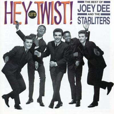 Joey Dee & The Starliters - Hey Let's Twist! The Best Of Joey Dee & The Starliters (1990) [FLAC 1...