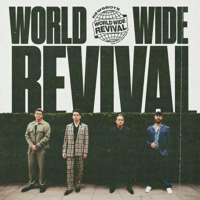 Newsboys - Worldwide Revival (Deluxe) (2025) [FLAC 24B-48kHz]