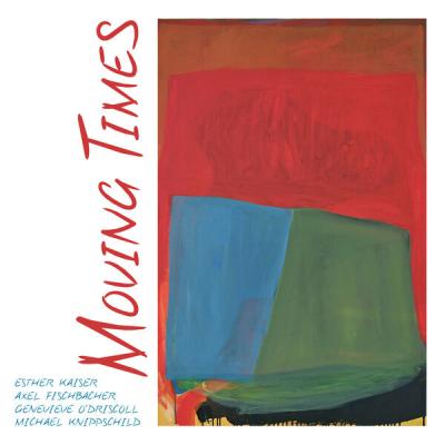 Esther Kaiser - Moving Times (2025) [FLAC 24B-44.1kHz]