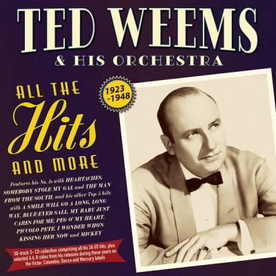 Ted Wheems - All The Hits And More 1923-48 (2025) [FLAC 16B-44.1kHz]