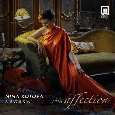 Nina Kotova - With Affection (2025) [FLAC 24B-96kHz]