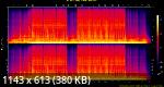 09. Almost Falling - Rain.flac.Spectrogram.png