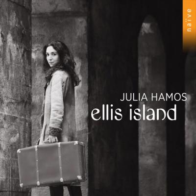 Julia Hamos - Ellis Island (2025) [FLAC 24B-96kHz]