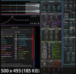 Wavesequencer - Hyperion v1.65 STANDALONE, VSTi3 x64 [TCD] - синтезатор