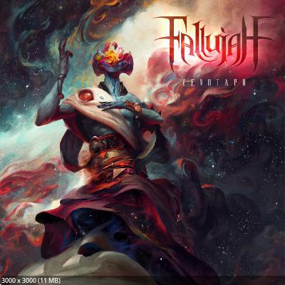 Fallujah - Xenotaph (2025)