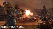 Warhammer 40,000: Space Marine - Master Crafted Edition [v 1.0.1041.4326] (2025) PC | Portable от I