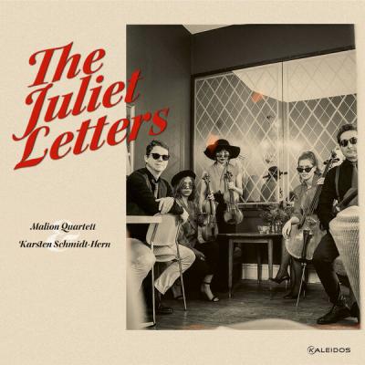 Malion Quartett - The Juliet Letters (2025) [FLAC 24B-96kHz]