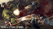 Warhammer 40,000: Space Marine - Master Crafted Edition [v 1.0.1041.4326] (2025) PC | Portable от I
