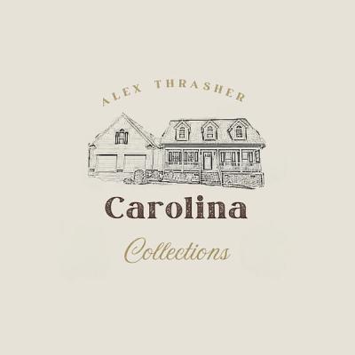 Alex Thrasher - Carolina Collections (2025) [FLAC 16B-44.1kHz]