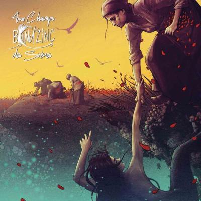 Brin d'zinc - Aux champs des sirènes (2025) [FLAC 24B-44.1kHz]