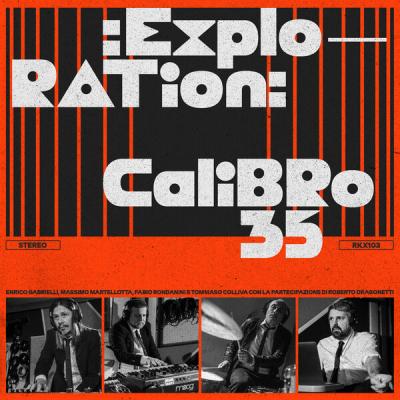 Calibro 35 - Exploration (2025) [FLAC 24B-44.1kHz]