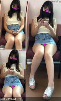 パンチラ天国 vol.10390-10394
