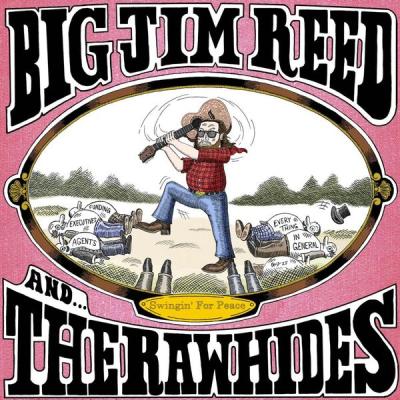 Big Jim Reed & The Rawhides - Swingin' For Peace (2025) [FLAC 24B-48kHz]