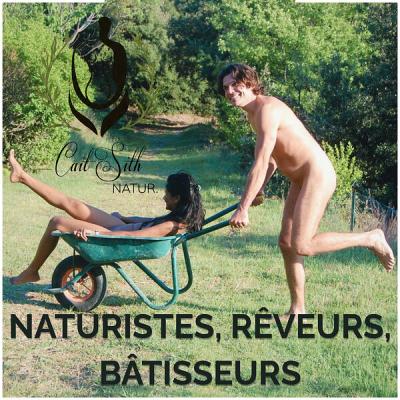 Cait Sith Natur - Naturistes, Rêveurs, Bâtisseurs (2025) [FLAC 24B-48kHz]