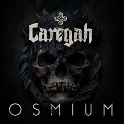 Caregah - Osmium (2025) [FLAC 24B-44.1kHz]