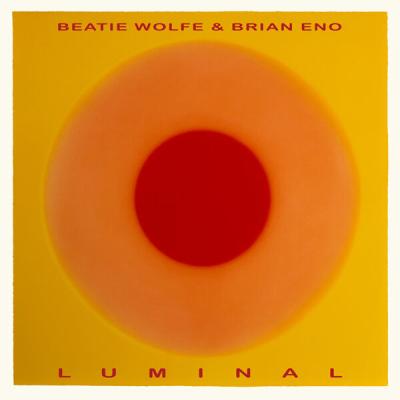 Brian Eno - Luminal (2025) [FLAC 24B-96kHz]