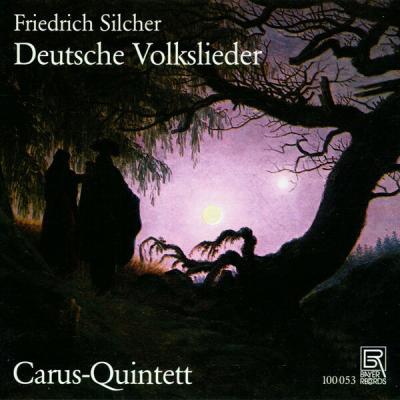 Carus-Quintett - Deutsche Volkslieder (2025) [FLAC 16B-44.1kHz]