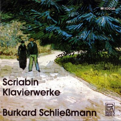 Burkard Schliessmann - Scriabin Piano Works (2025) [FLAC 16B-44.1kHz]