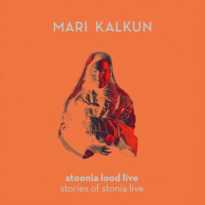 Mari Kalkun - Stories of Stonia Live (2025) [FLAC 24B-48kHz]