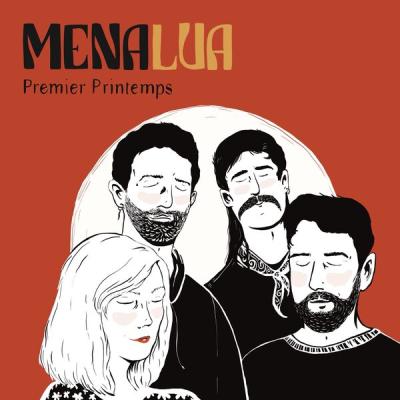 Menalua - Premier Printemps (2025) [FLAC 24B-96kHz]