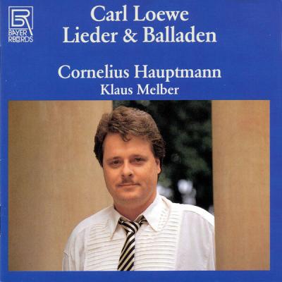 Cornelius Hauptmann - Ballads & Songs (2025) [FLAC 16B-44.1kHz]