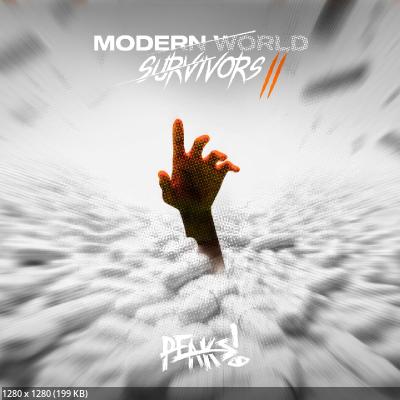 PEAKS! - Modern World Survivors II (EP) (2025)