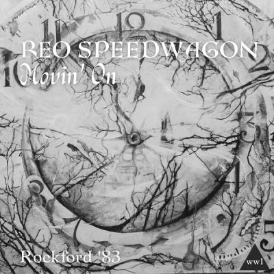 REO Speedwagon - Movin' On  (Live Rockford '83) (2025) [FLAC 16B-44.1kHz]