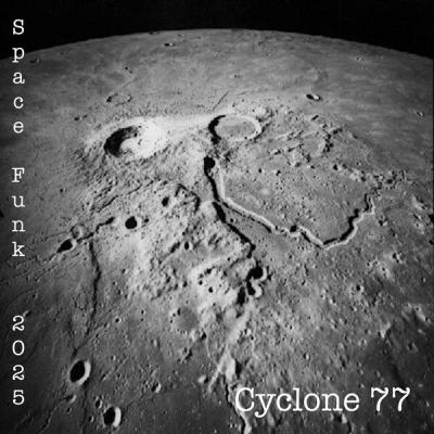 cyclone 77 - Space Funk 2025 (2025) [FLAC 24B-48kHz]