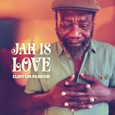 Clinton Fearon - Jah Is Love (2025) [FLAC 16B-44.1kHz]