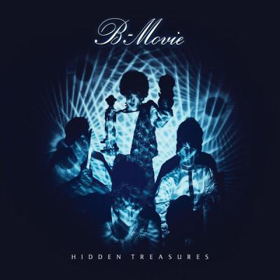 B-Movie - Hidden Treasures (2025) [FLAC 24B-96kHz]