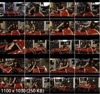 Rubber-Empire - Lady Ashley : Black Rubber Part 3 (SD/576p/117 MB)