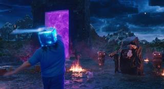 Minecraft   / A Minecraft Movie (2025/BDRip/HDRip)