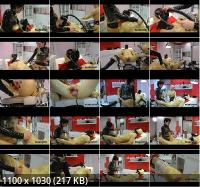 Rubber-Empire - Madame Gillette Und Lady Ashley : Extremly Tubed 2 (SD/576p/103 MB)