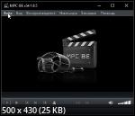 MPC-BE 1.8.5 Portable by Portable by MPC-BE Team