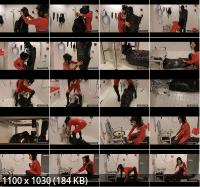 Rubber-Empire - Lady Ashley : The Rubber Lession (SD/576p/85.0 MB)