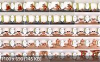 VRBangers - Nathaly Cherie : Spy Hard (2K/1440p/4.11 GB)