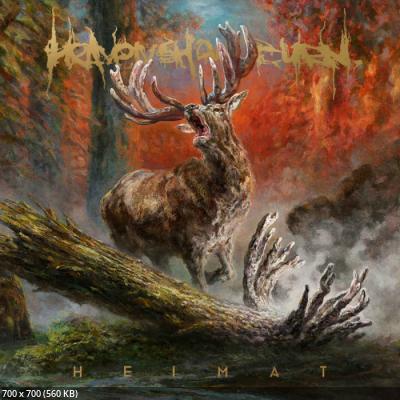 Heaven Shall Burn - Heimat (2025)
