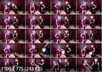 FemdomEmpire - Coral Korrupt, Lexi Sindel - Cum BUCKET (HD/720p/99.4 MB)