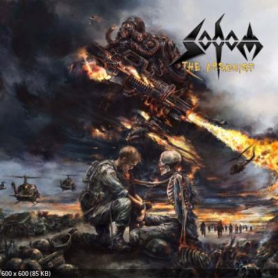 Sodom - The Arsonist (2025)