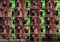 FemdomEmpire - Coral Korrupt, Lexi Sindel - Brute Force Ballbust (HD/720p/93.8 MB)