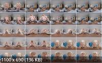 NaughtyAmerica - Kit Mercer: A Virtual Reality Experience (2K/1080p/3.35 GB)