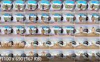 VRLatina - Slippery Sunday : Tatiana Morales 4K (UltraHD/4K/1920p/2.86 GB)
