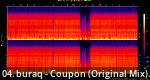 04. buraq - Coupon (Original Mix).flac.Spectrogram.png